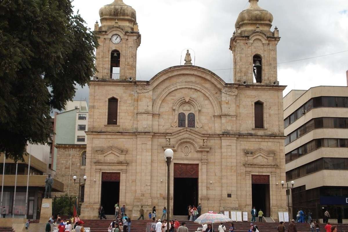 St. Lawrence Cathedral