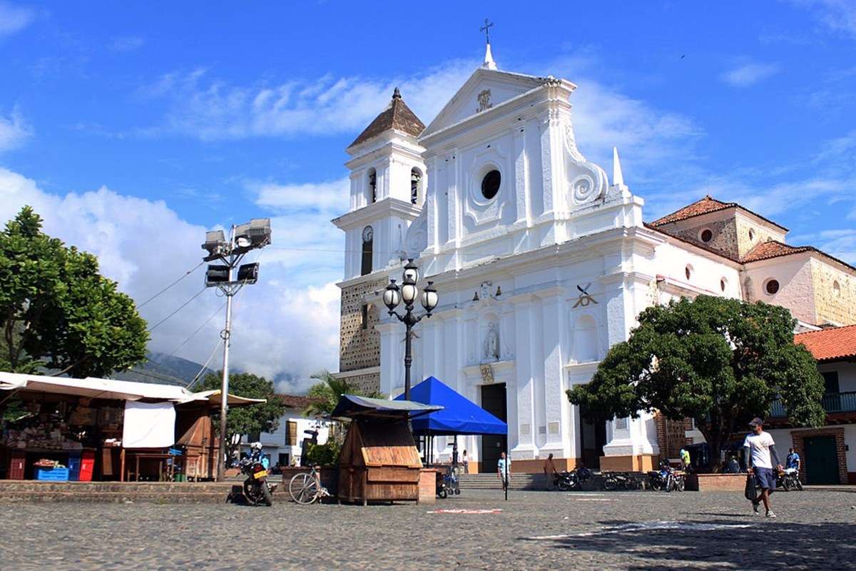 Cathedral Basilica of the Immaculate Conception