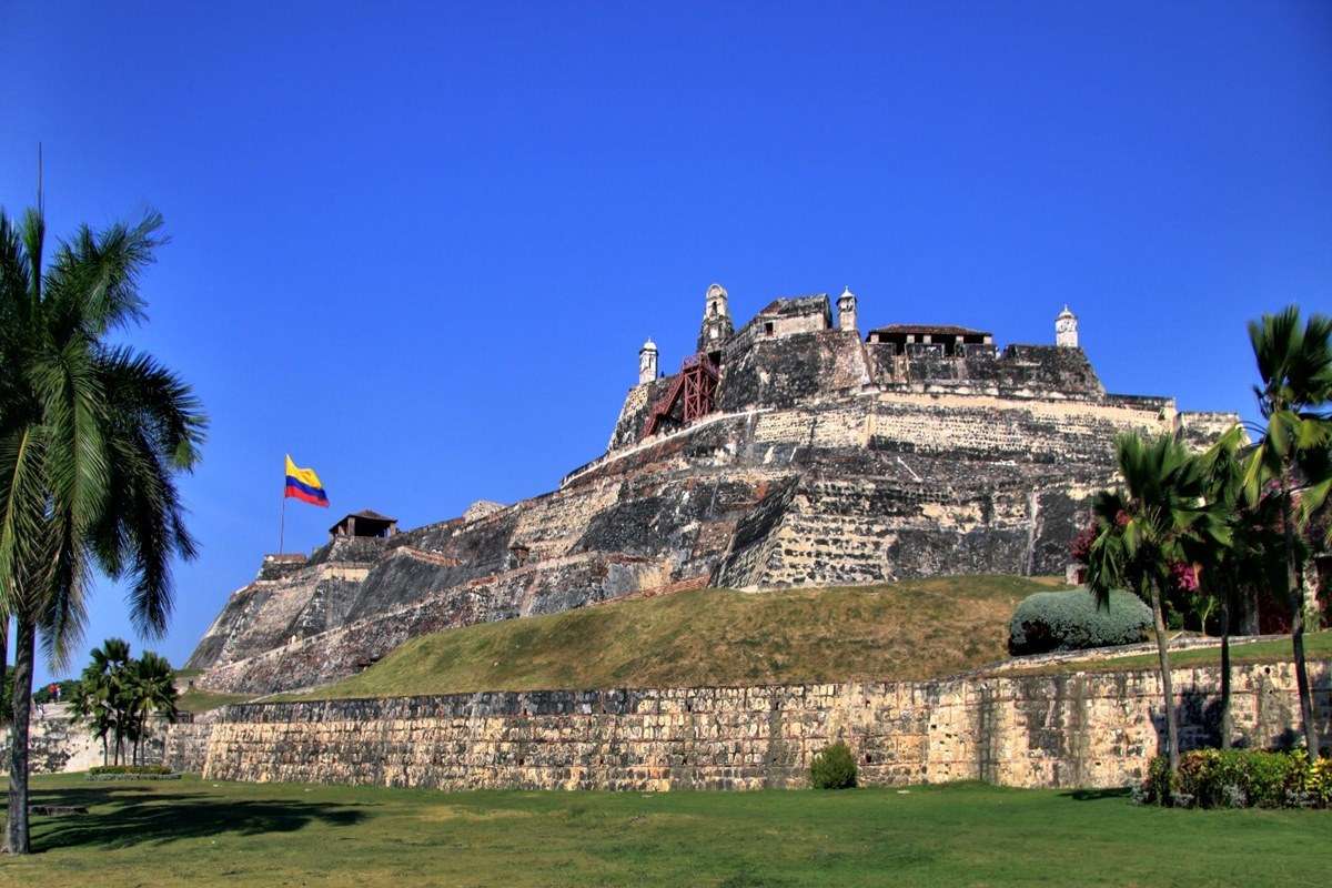 Castillo San Felipe de Barajas