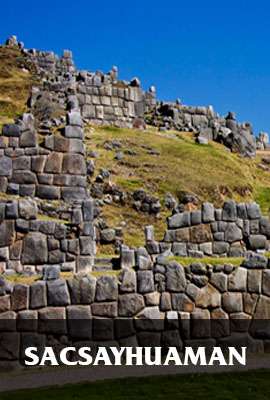 Sacsayhuaman