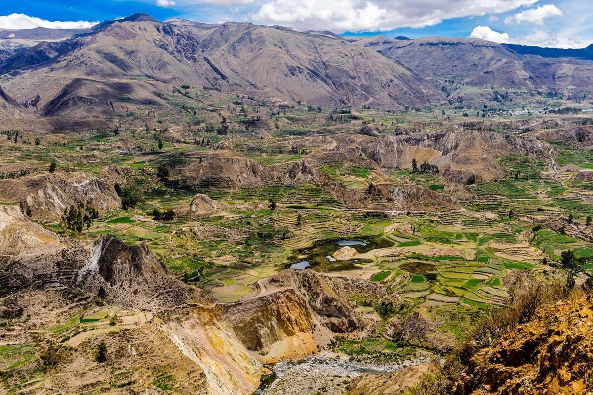 Colca Canyon