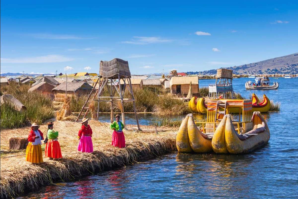 Uros Islands