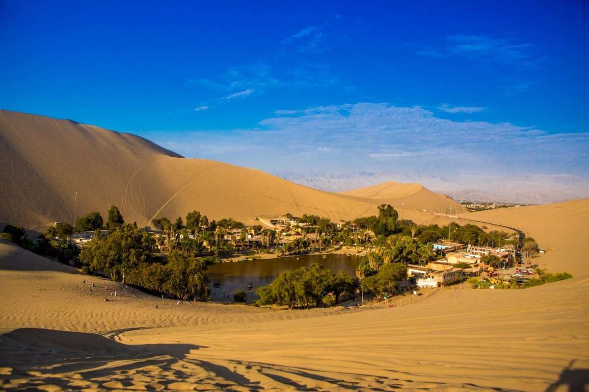 Huacachina