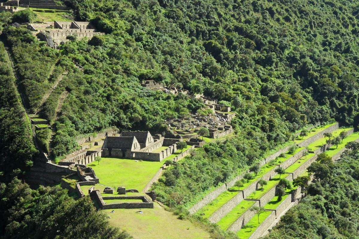 Choquequirao