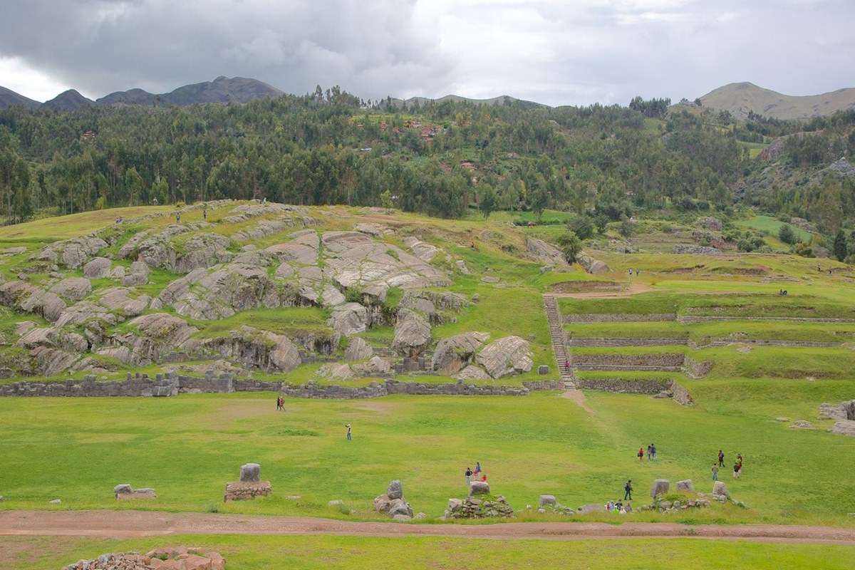 Sacsayhuaman