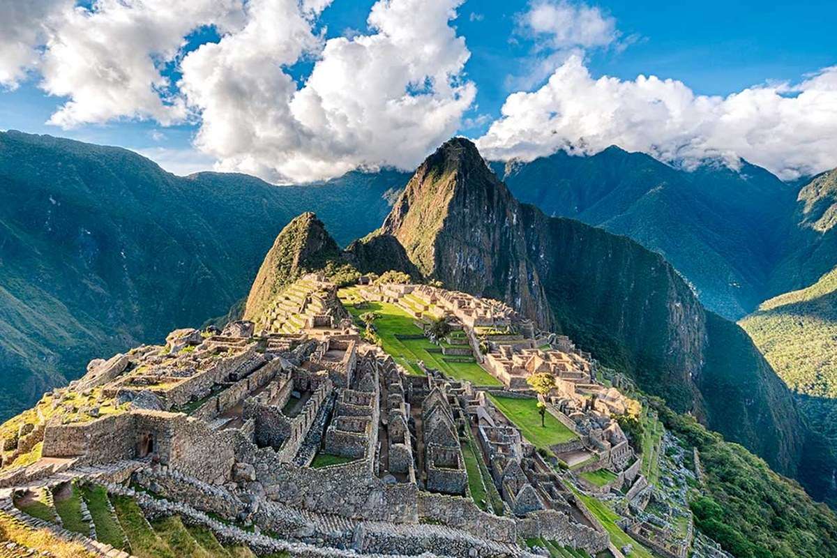 Machu Picchu