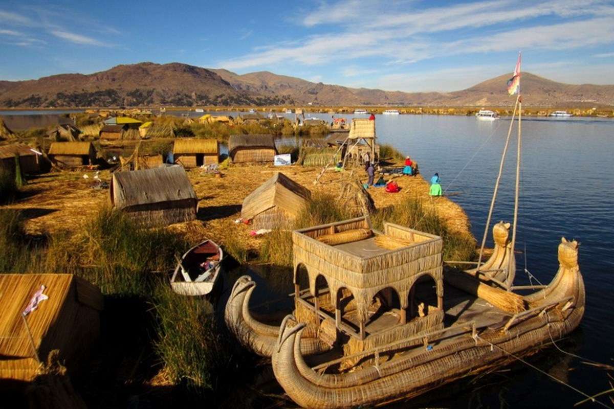 Uros Islands