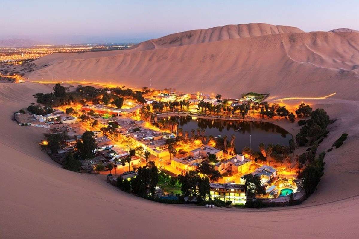 Huacachina