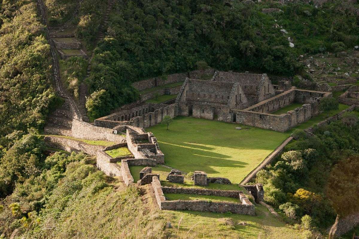 Choquequirao