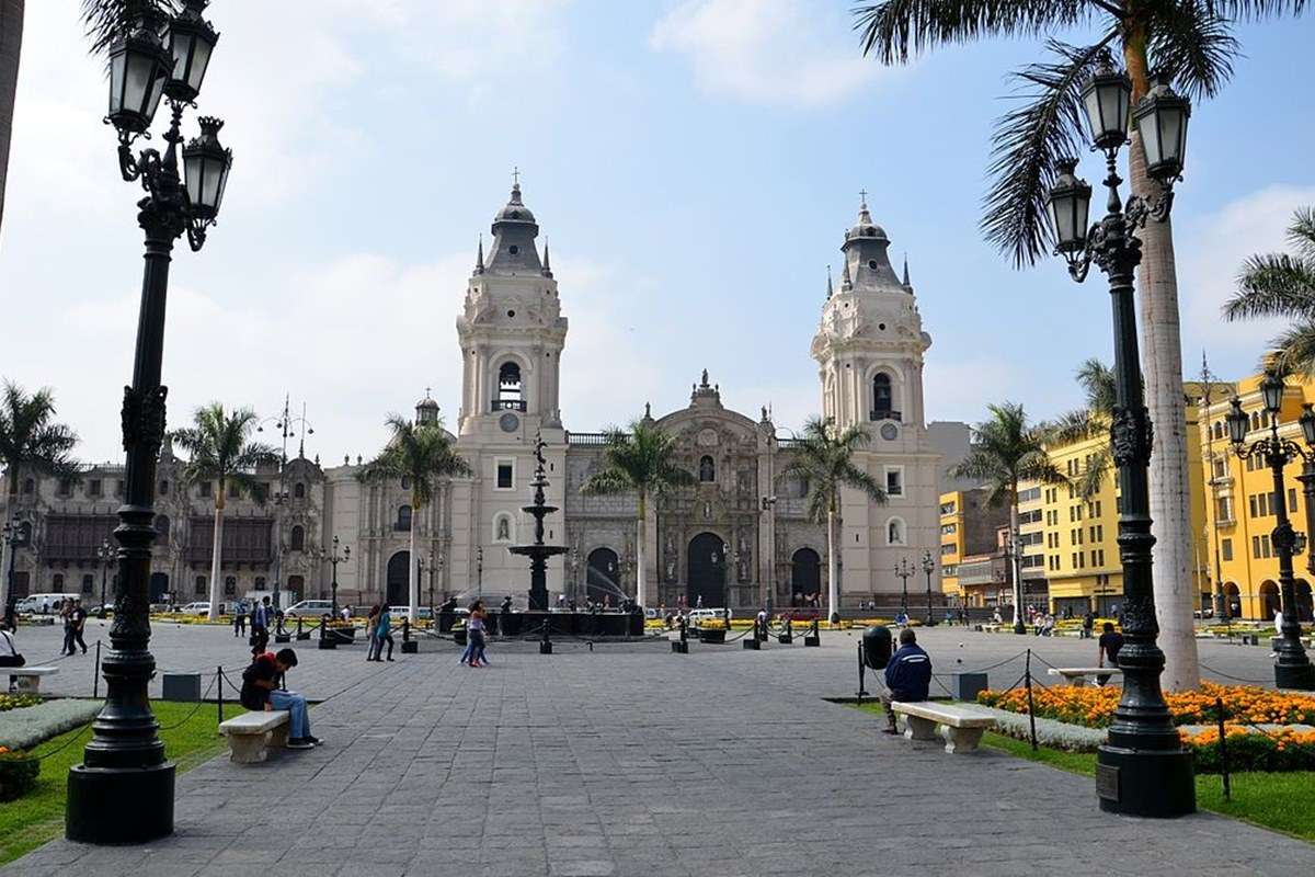 Plaza de Armas