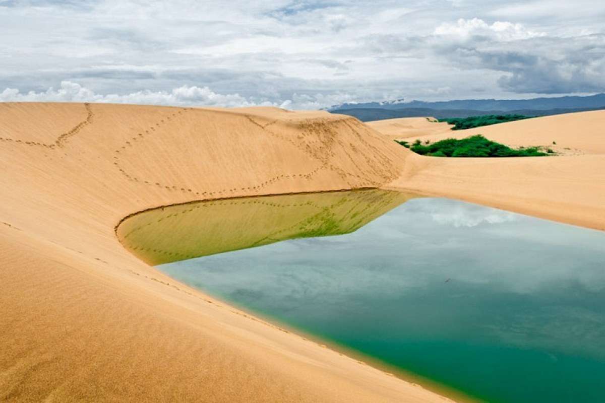 Médanos de Coro National Park