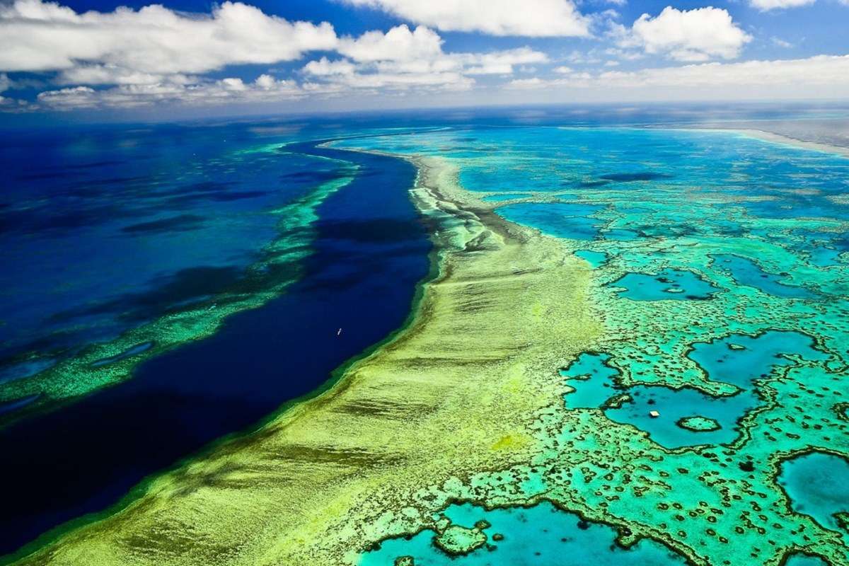 Great Barrier Reef