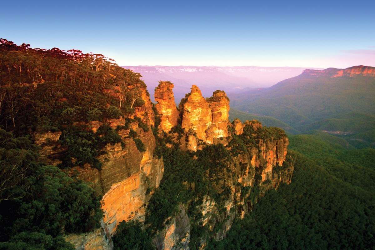 Blue Mountains