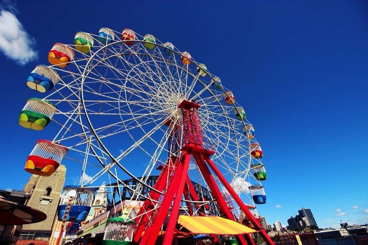 Luna Park Sydney