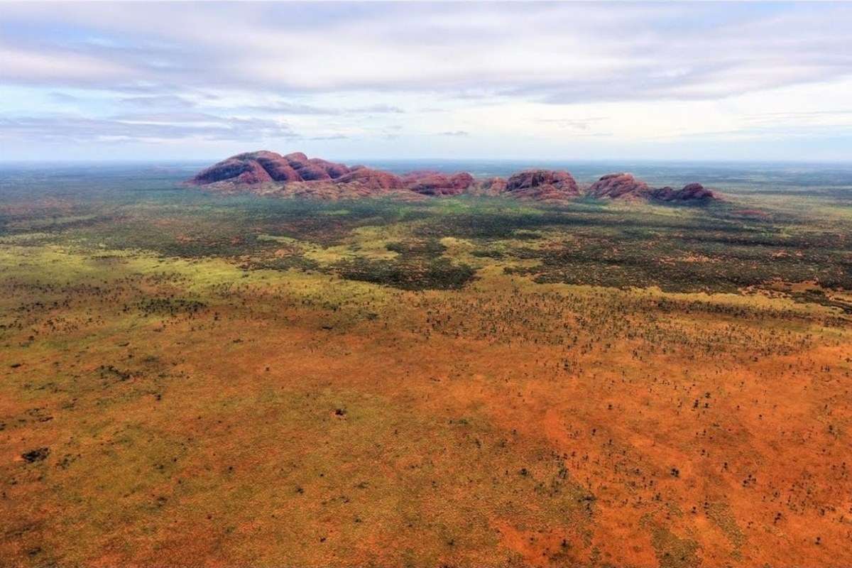 Kata Tjuta