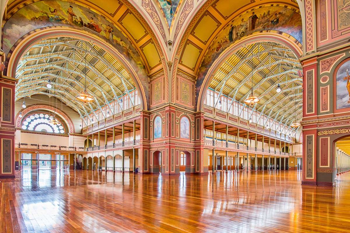 Royal Exhibition Building