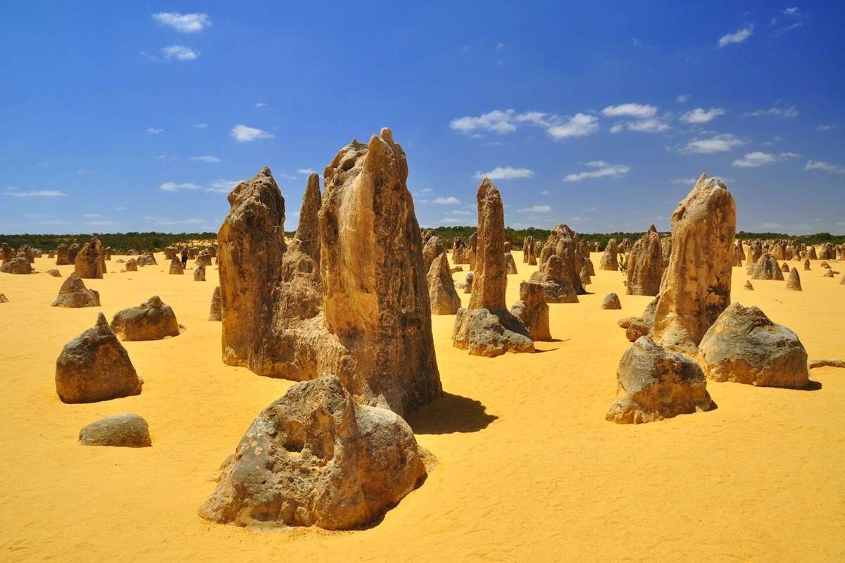 The Pinnacles