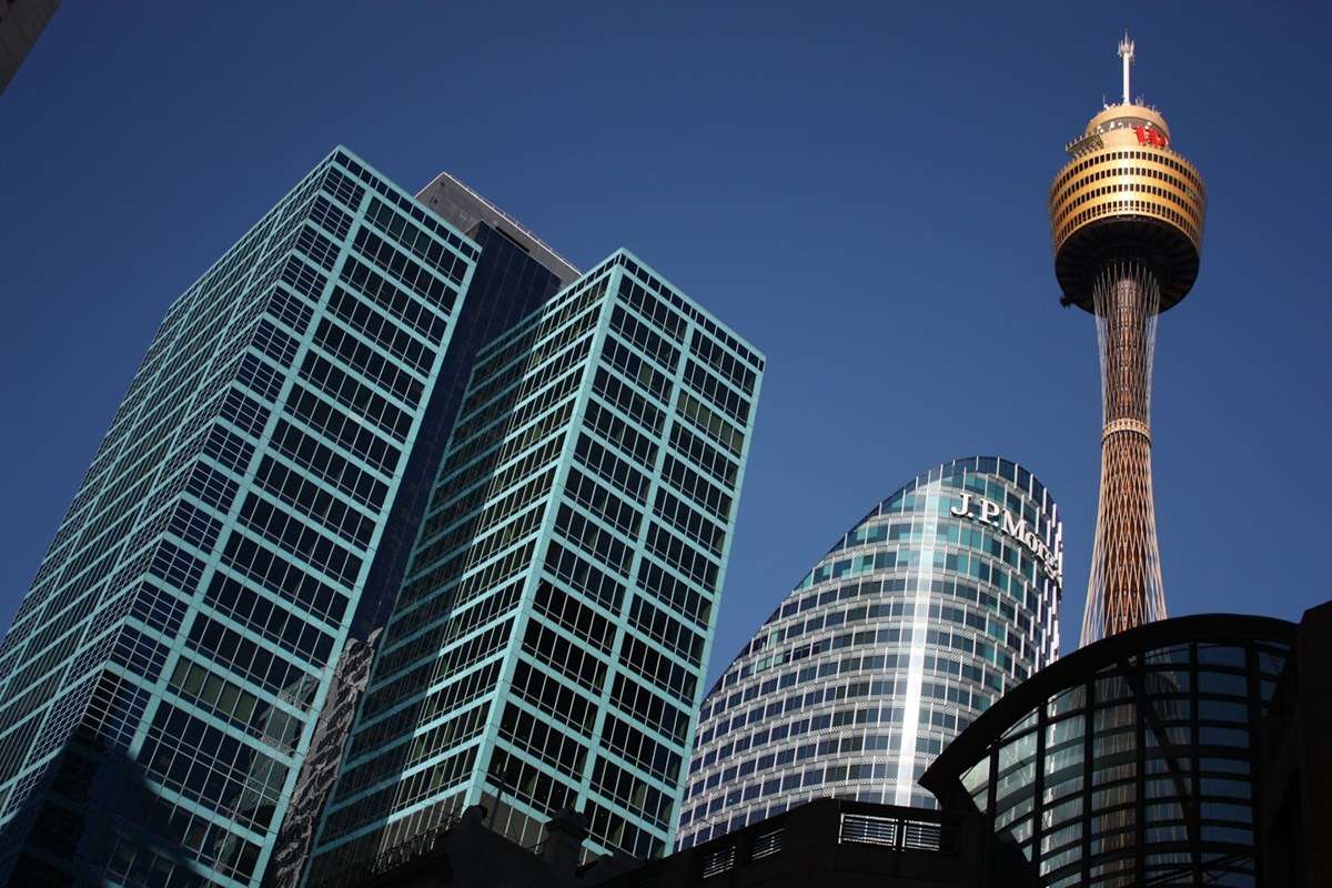 Sydney Tower