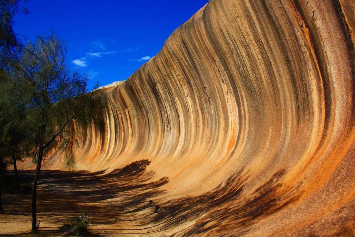 Wave Rock