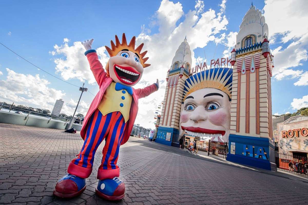 Luna Park Sydney