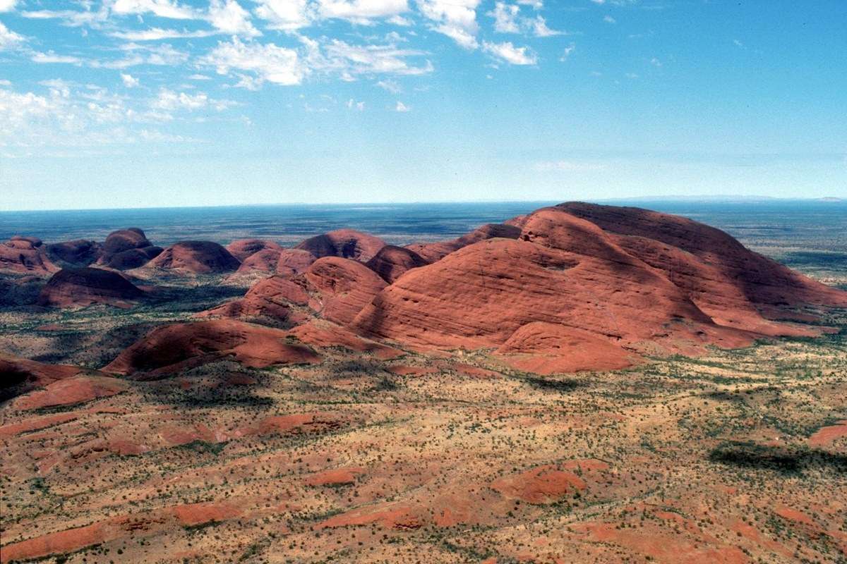 Kata Tjuta