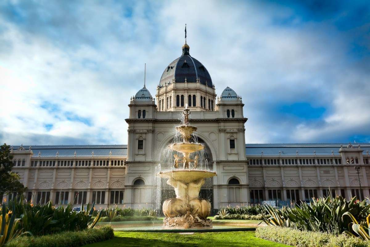 Royal Exhibition Building