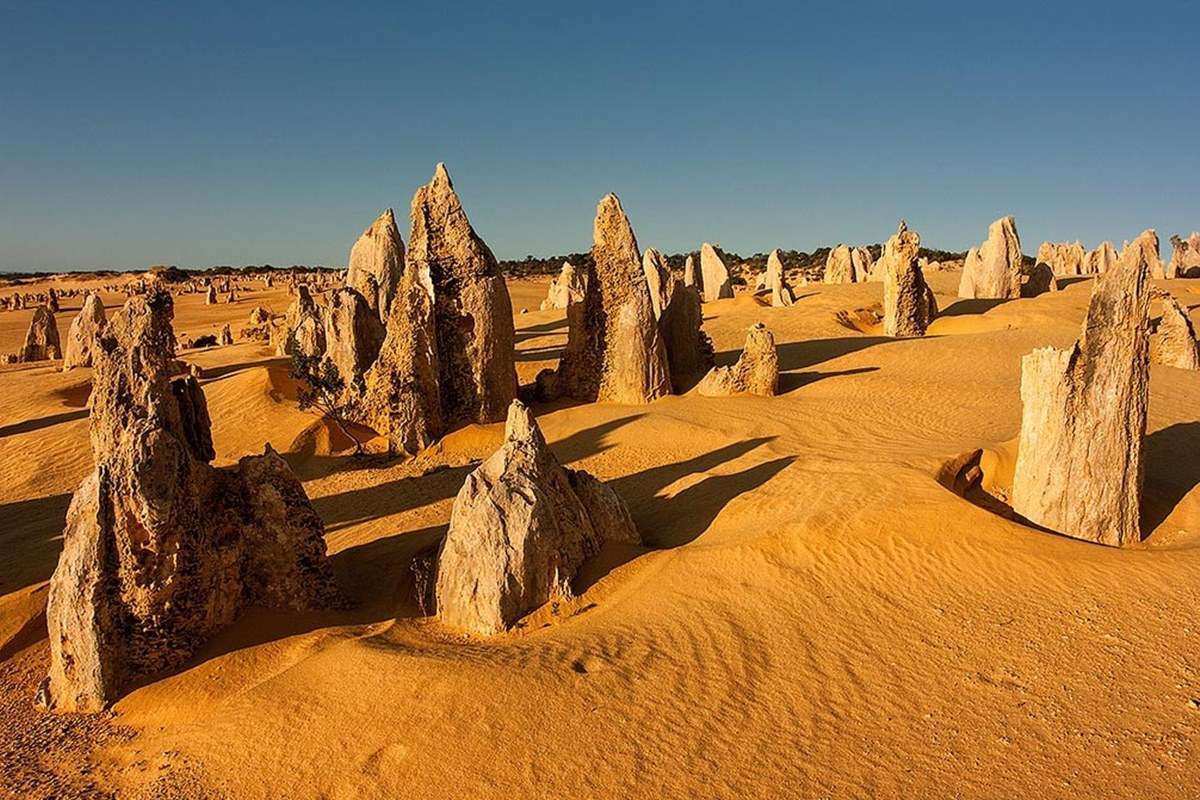 The Pinnacles