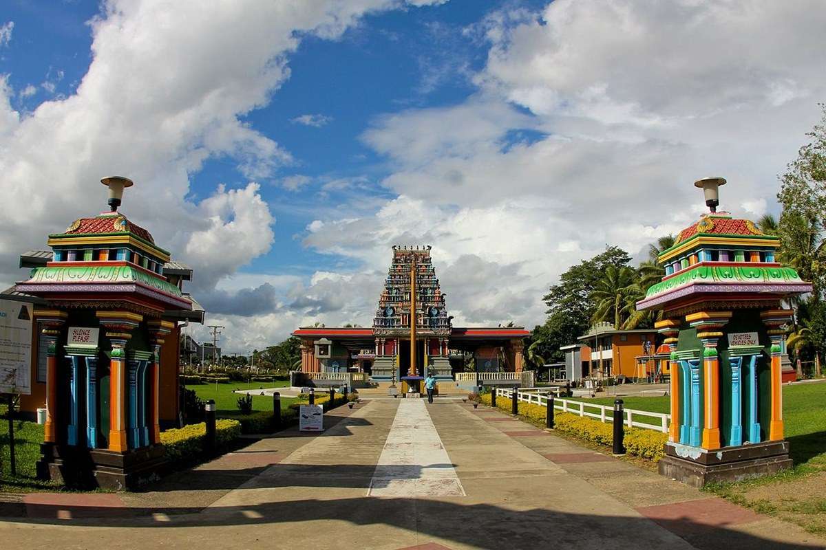 Sri Siva Subramaniya temple