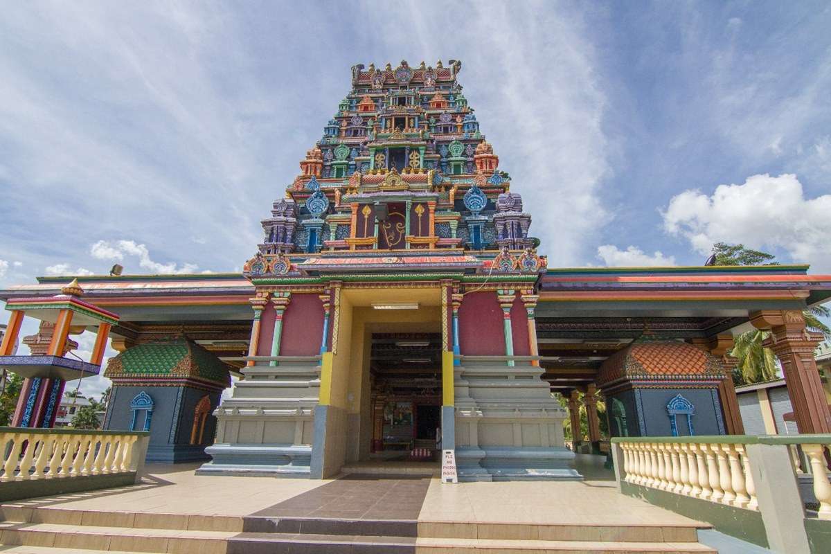 Sri Siva Subramaniya temple