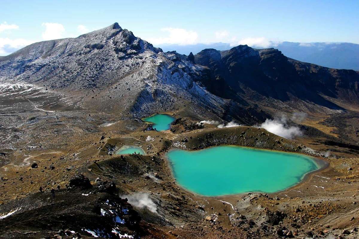 Tongariro National Park