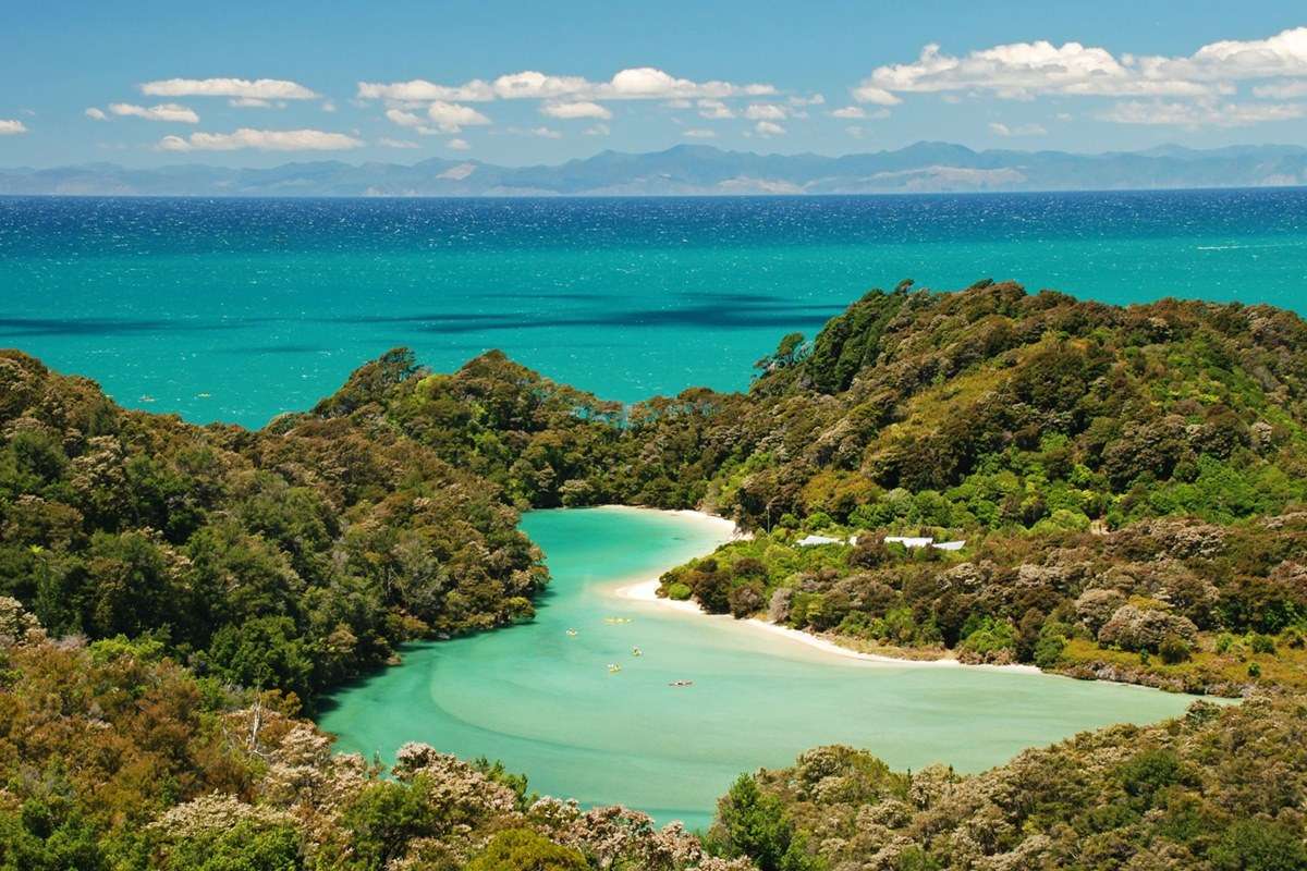 Abel Tasman National Park