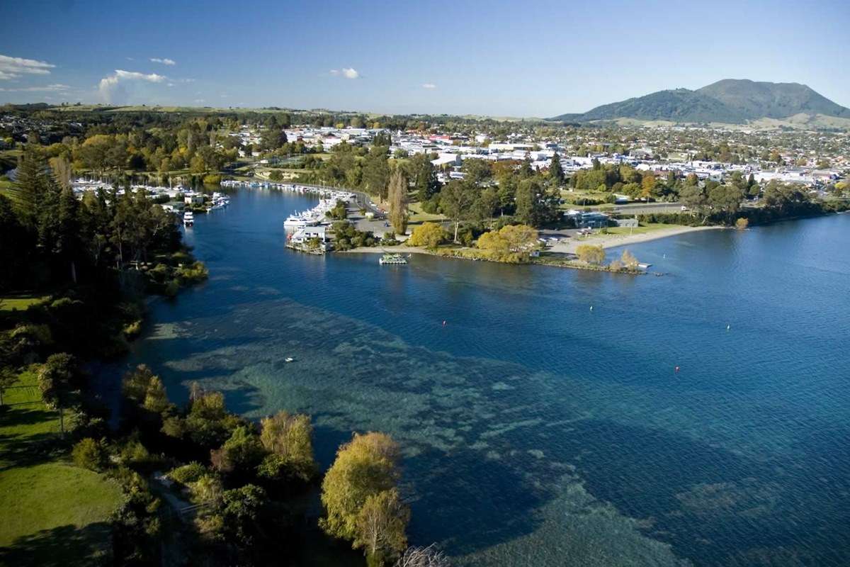 Lake Taupo