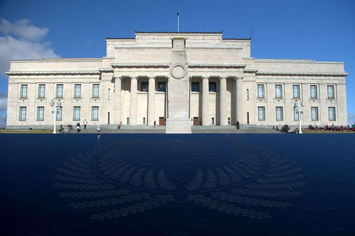 Auckland War Memorial Museum