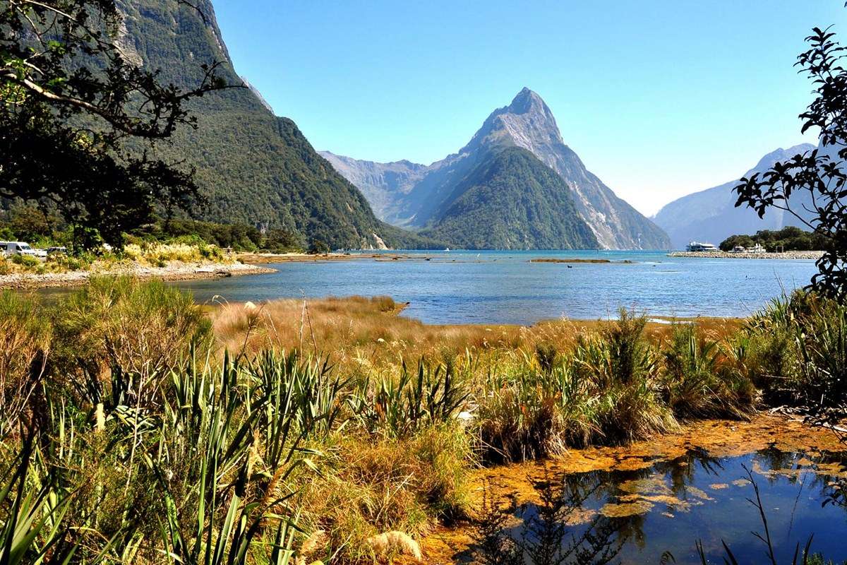 Fiordland National Park