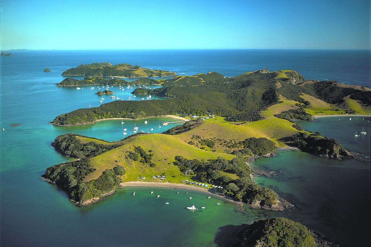 Bay of Islands