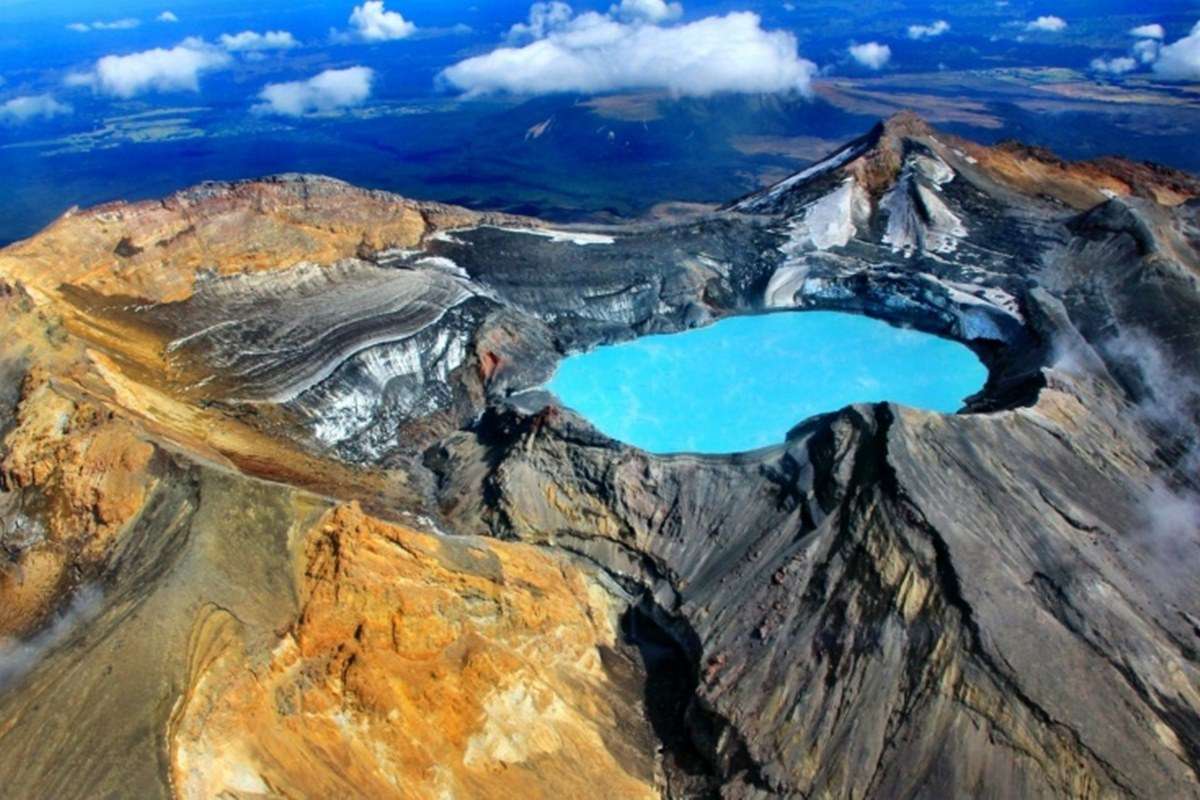 Tongariro National Park