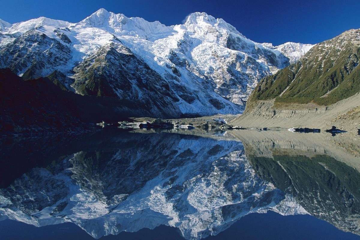 Aoraki National Park