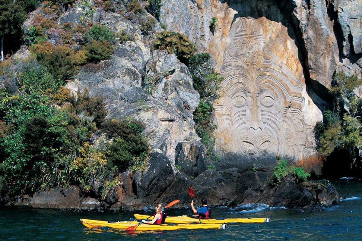 Lake Taupo