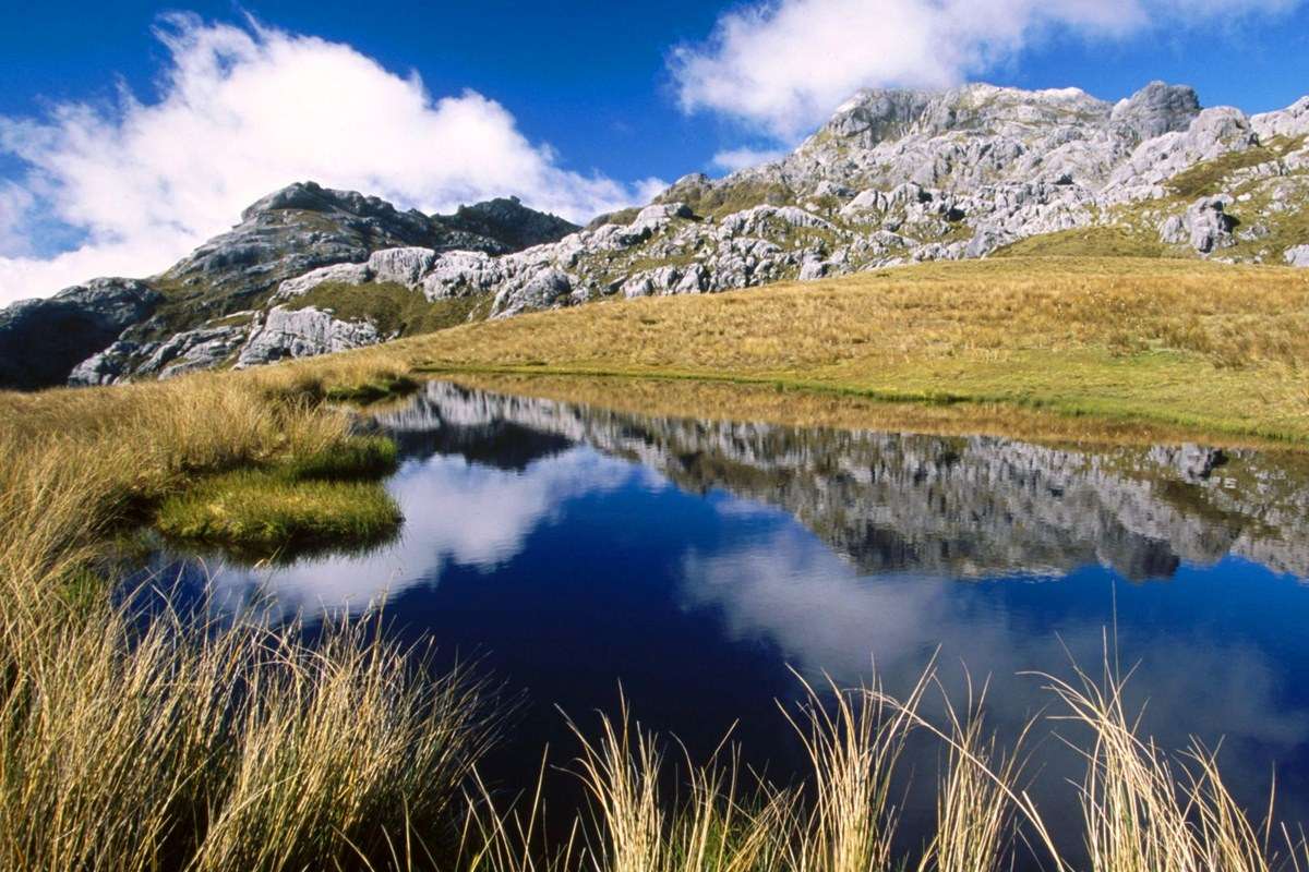 Kahurangi National Park