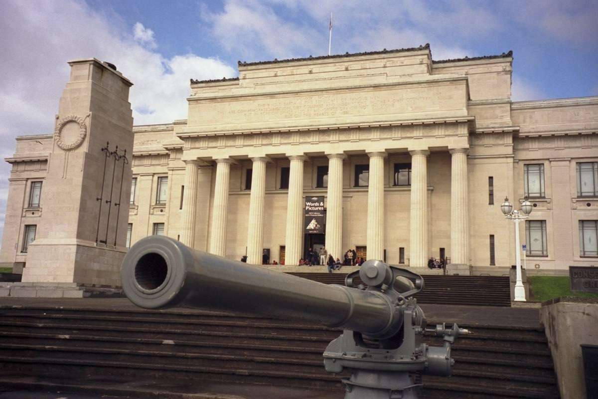 Auckland War Memorial Museum