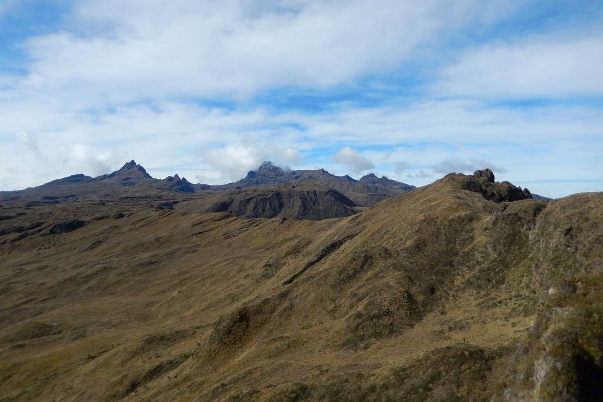 Mount Giluwe