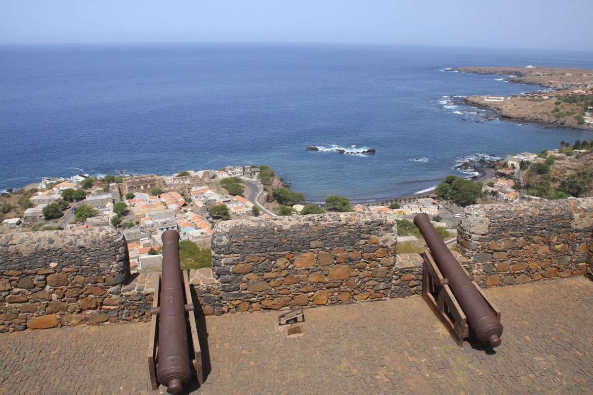 Fort Real de Sao Filipe