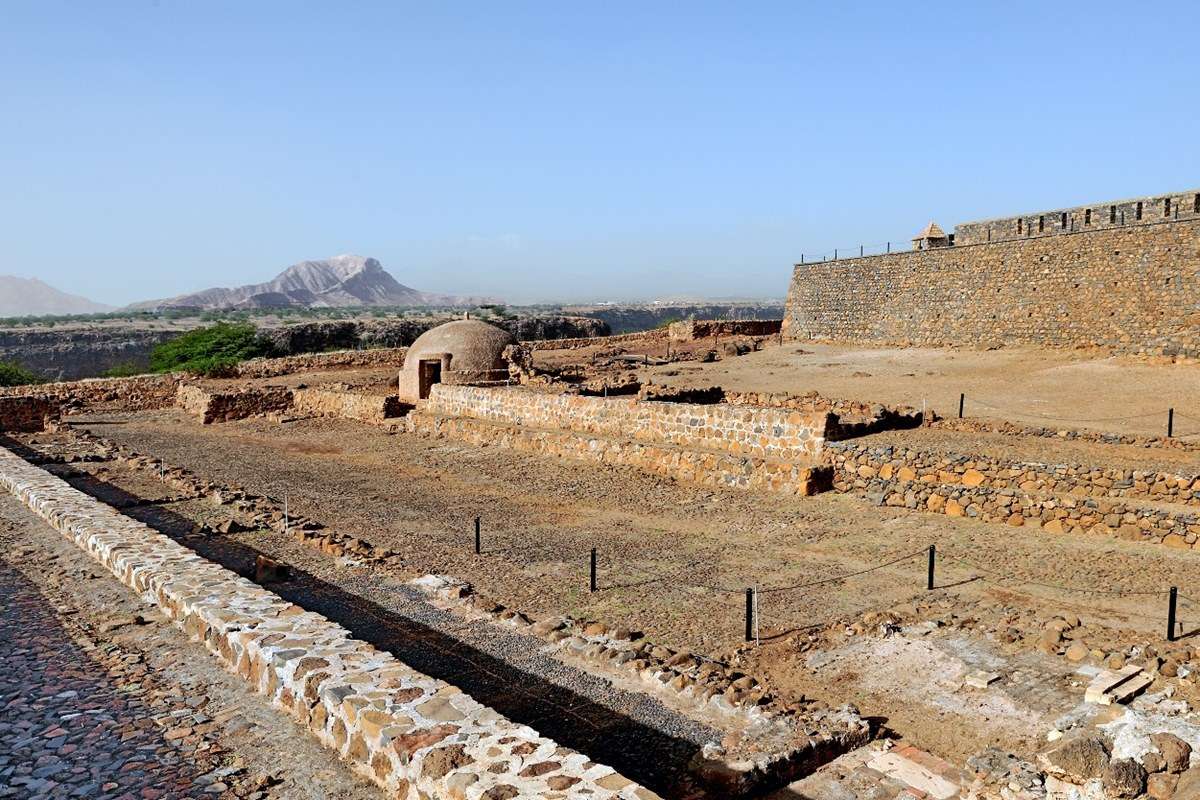 Fort Real de Sao Filipe