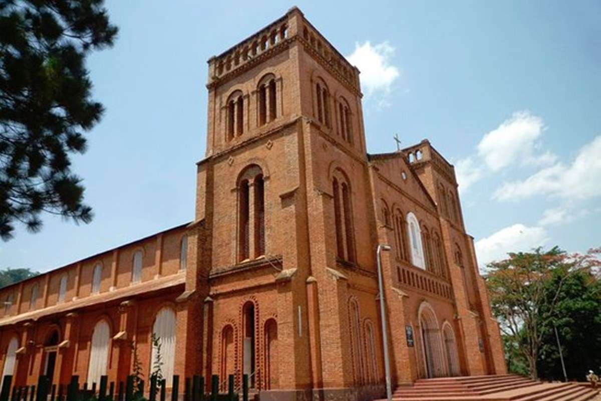 Bangui Cathedral