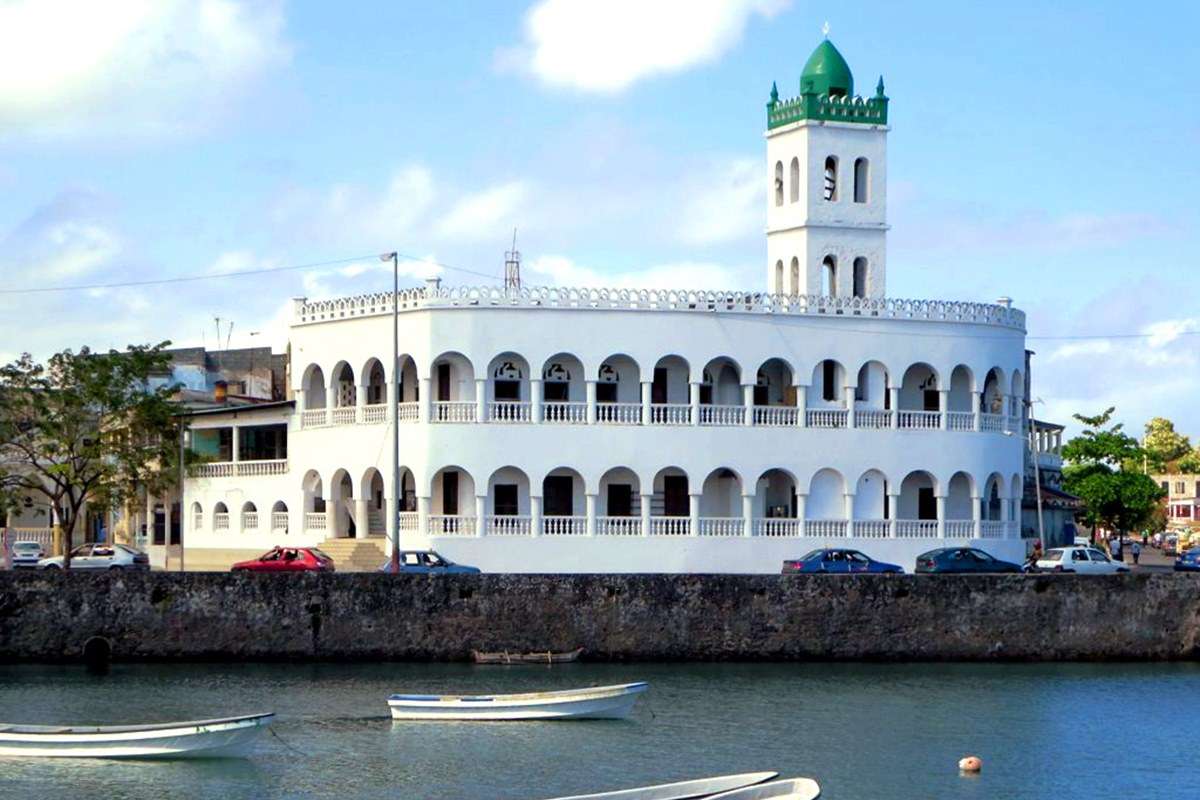 Grand Mosque du Vendredi