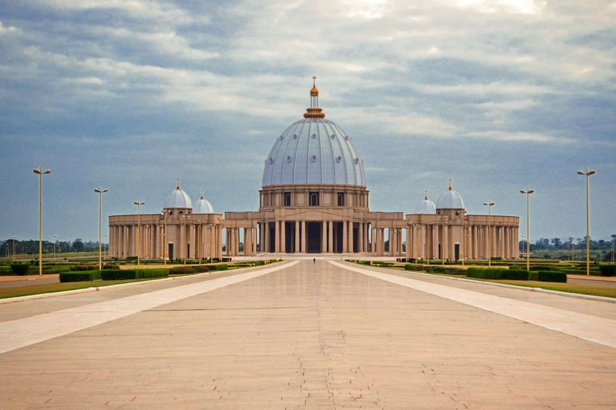 Basilica of Our Lady of Peace