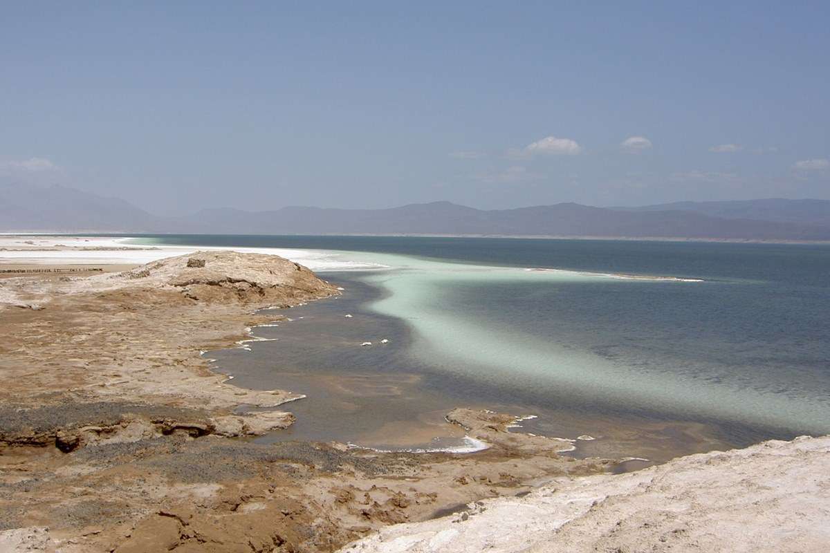 Lake Assal