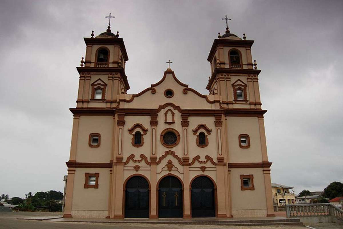 Bata Cathedral