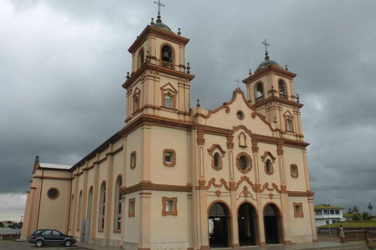 Bata Cathedral