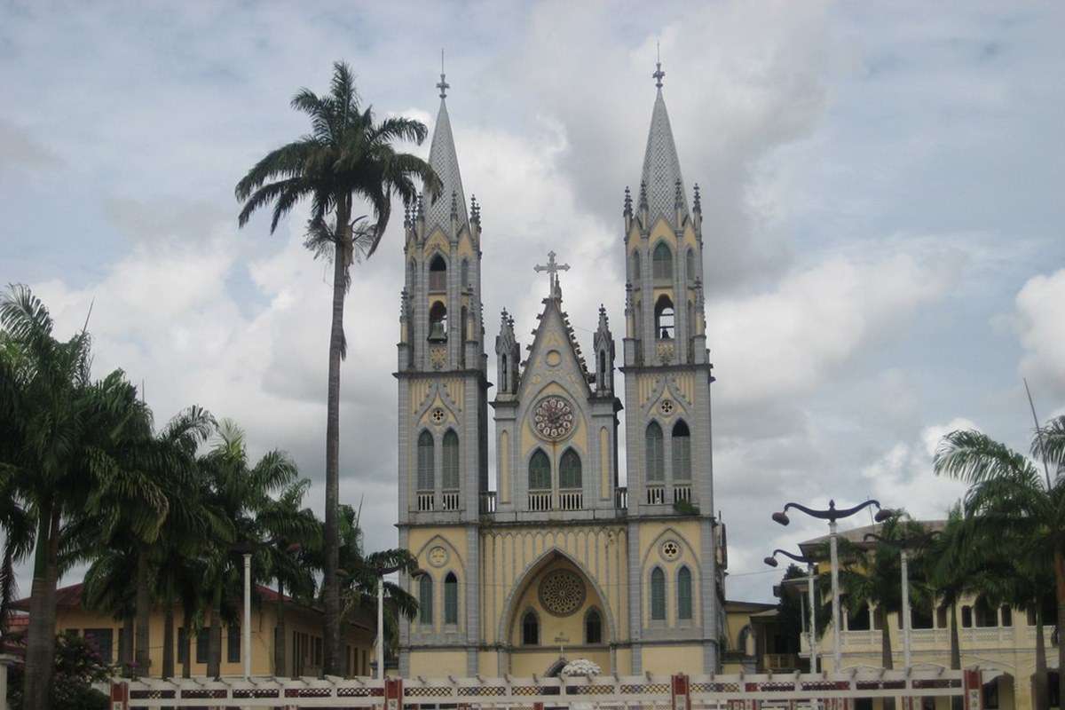 St. Elizabeth's Cathedral